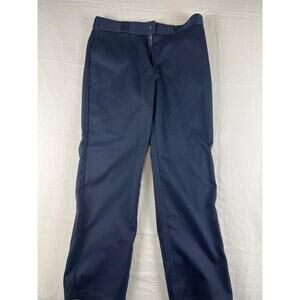 Dickies 874 Original Fit Flex Pants 36x32 Black  Workwear